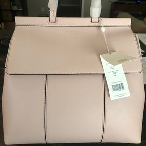 Tory Birch Block T backpack